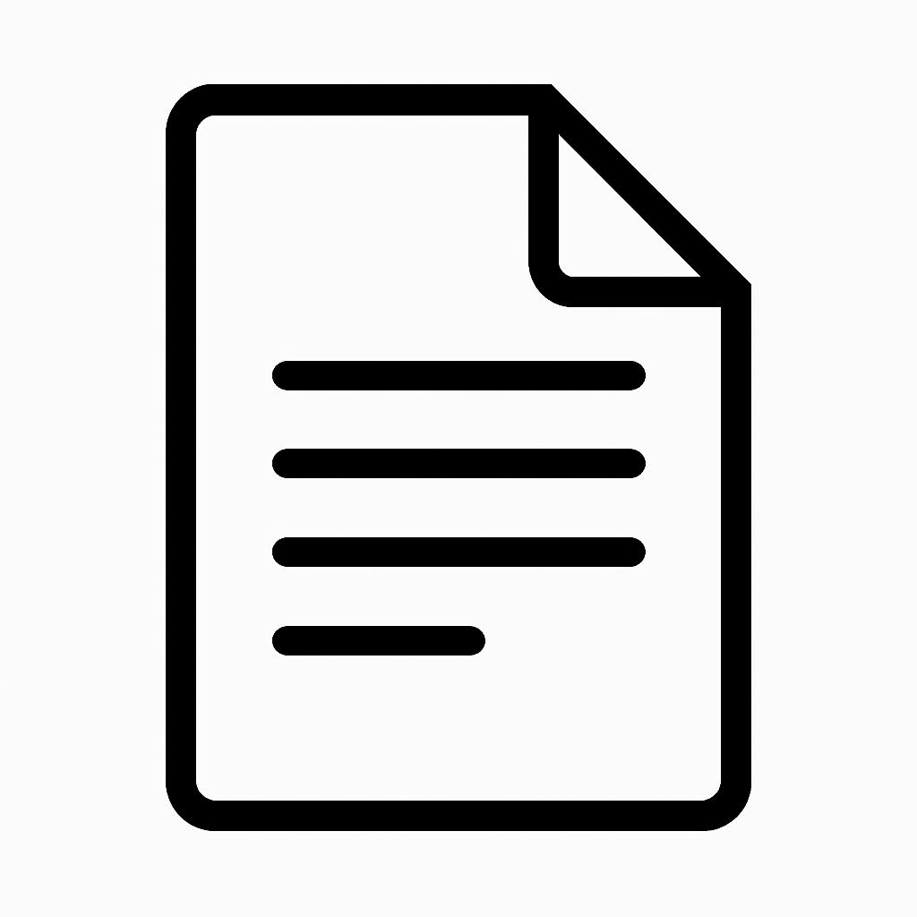 CV